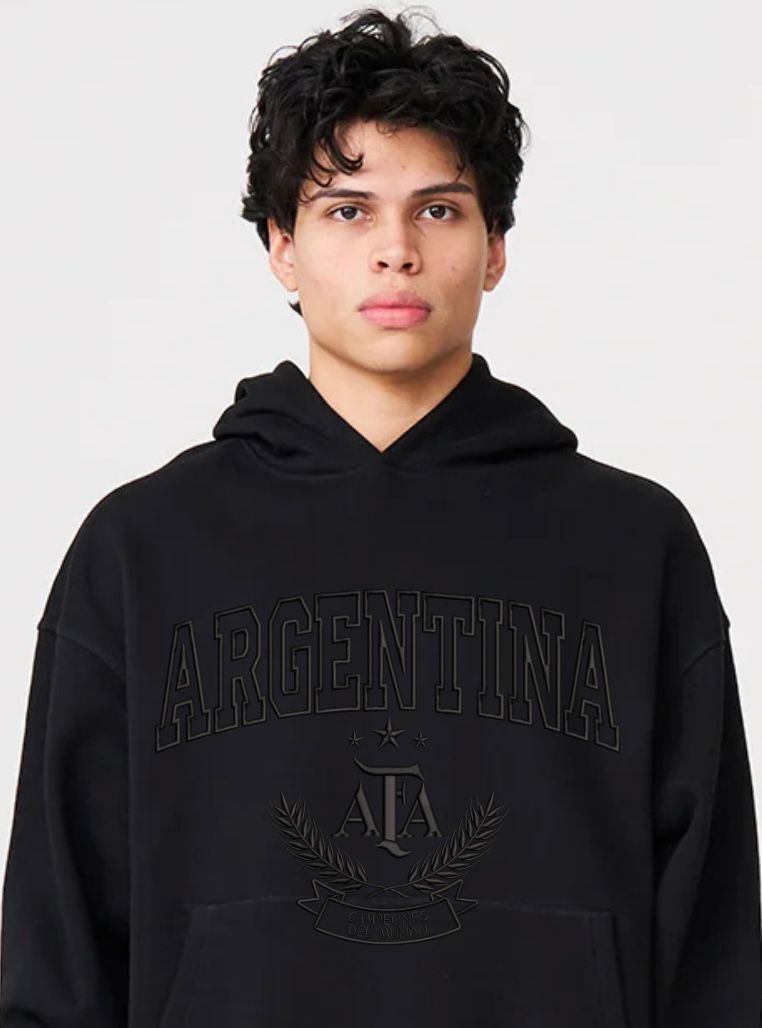 🇦🇷 World Champions Hoody – Argentina