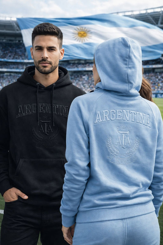 🇦🇷 World Champions Hoody – Argentina