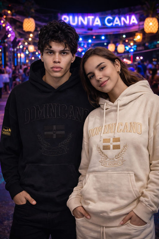 🇩🇴 Los Matatanes Hoody – Dominican Street Spirit