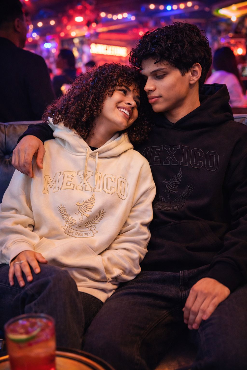 🇲🇽 Qué Onda Wey Hoody – Mexican Street Vibes